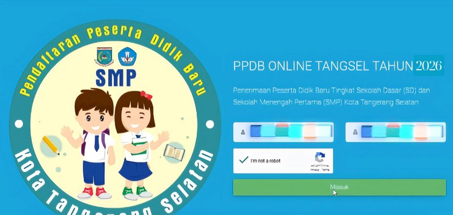 South Tangerang Opens State Junior High School SPMB for Affirmative Action and Disability Pathways, 2,997 Seats Available