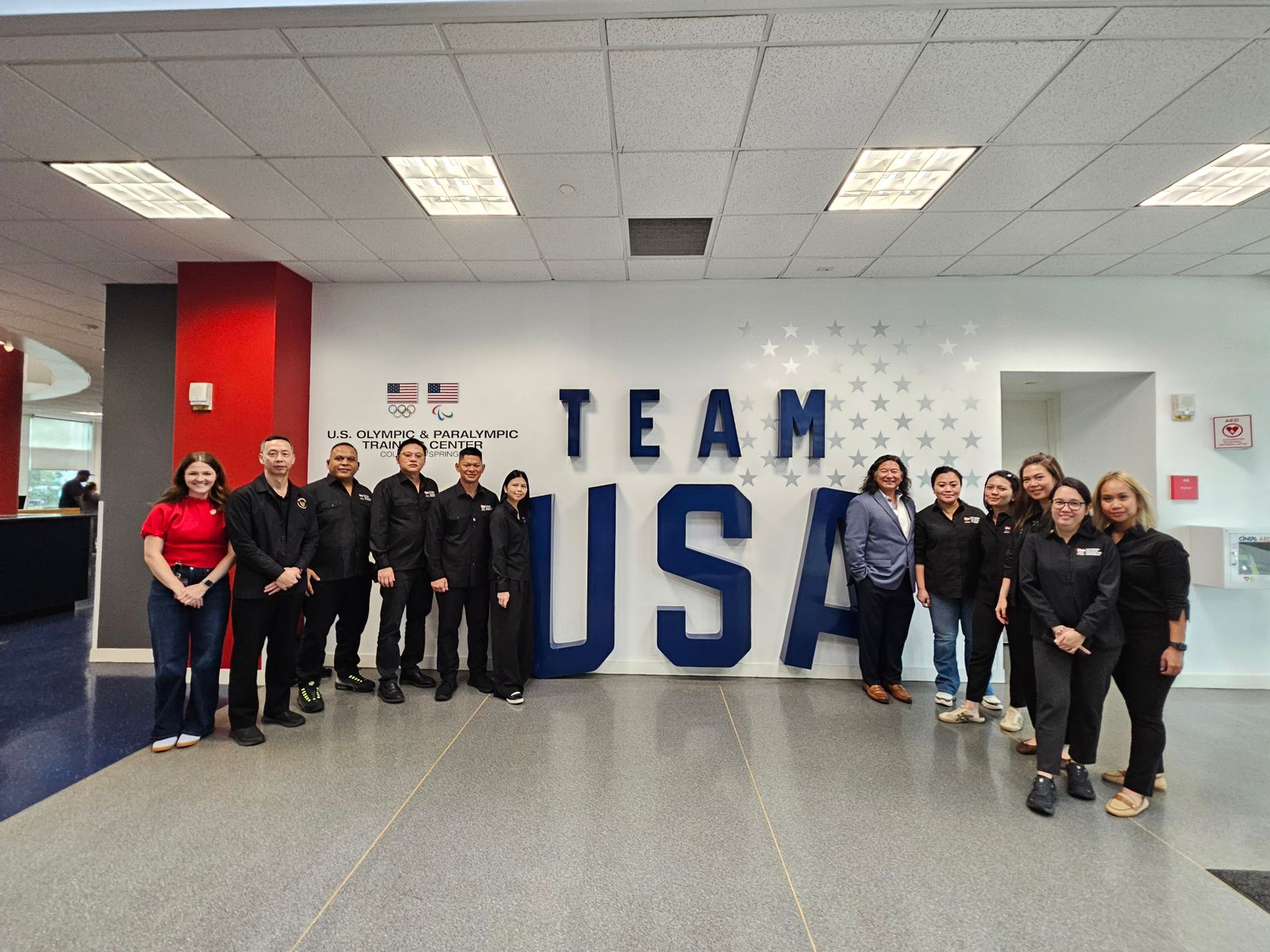 NOC Indonesia Studies US Sports Ecosystem to Boost Performance