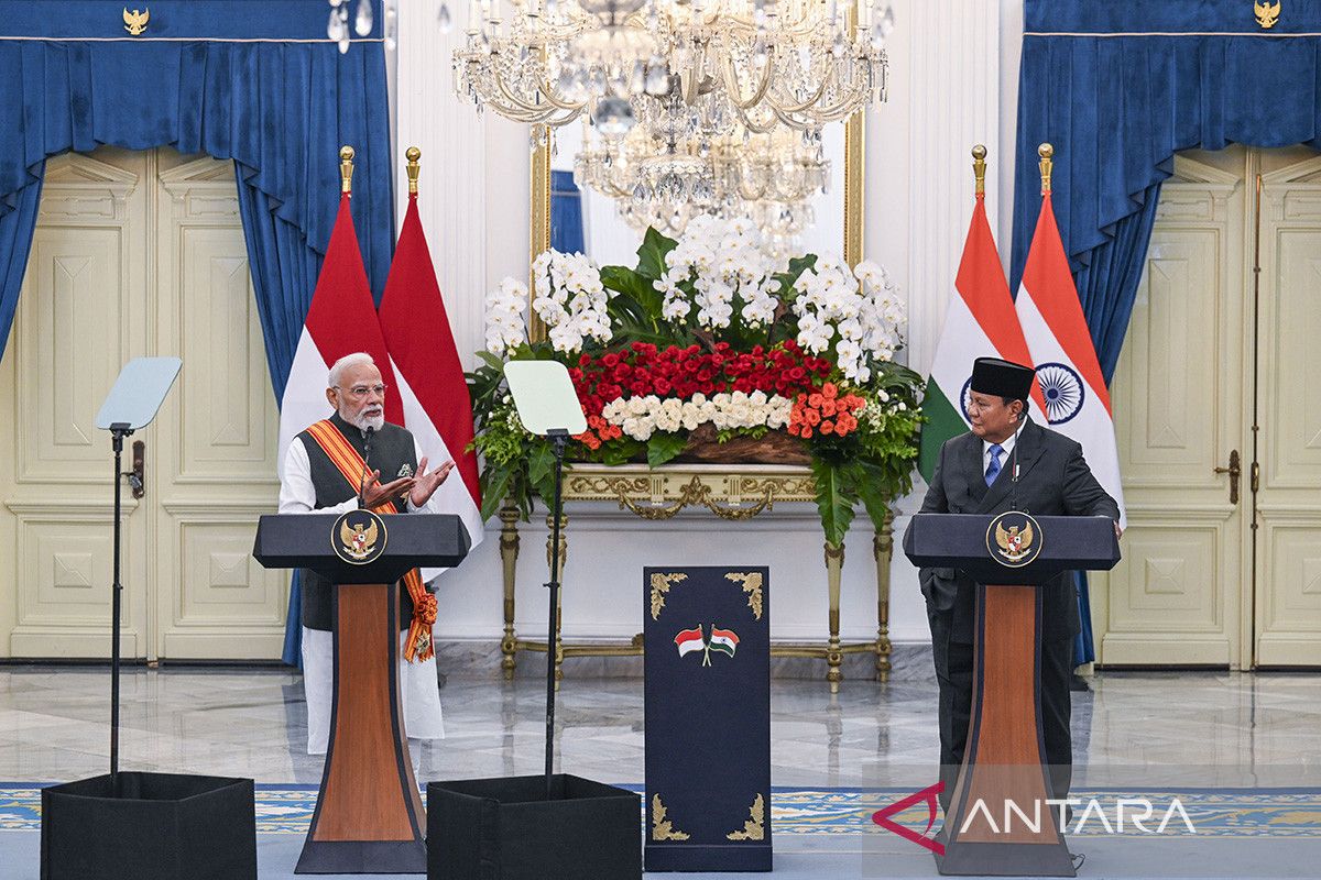 Indonesia and India plan QRIS-UPI payment link for easier transactions