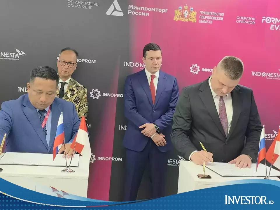 HKI Rolls Out Red Carpet for Russian Investors