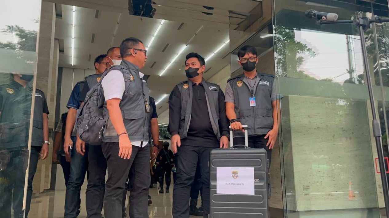 Police Reveal Why WIKA Has Not Been Named a Suspect in Djatiroto Sugar Factory Corruption Case Despite Raid