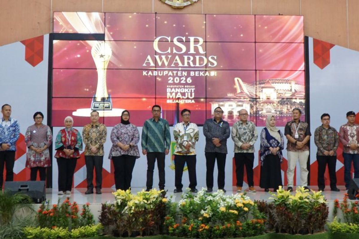 Jababeka Infrastructure Wins Six Awards at TJSLP/CSR Awards 2026