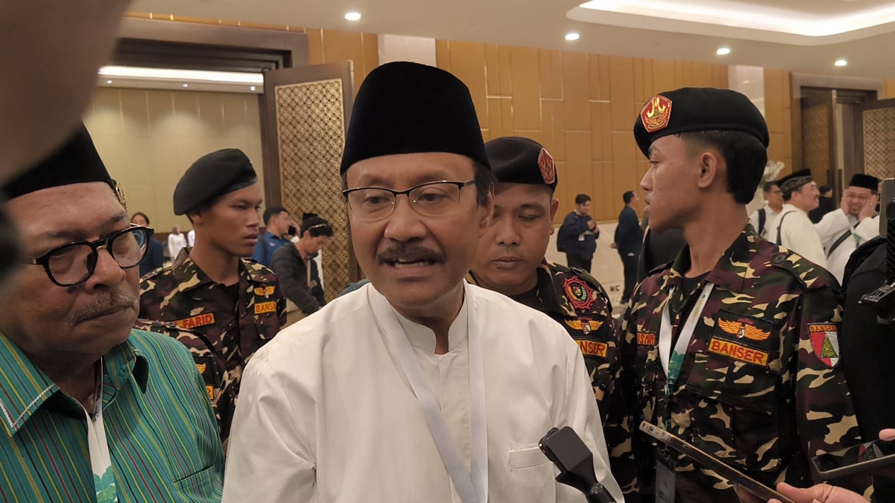 Gus Ipul: 35th NU Congress to be Held at Tambakberas Islamic Boarding School in Jombang