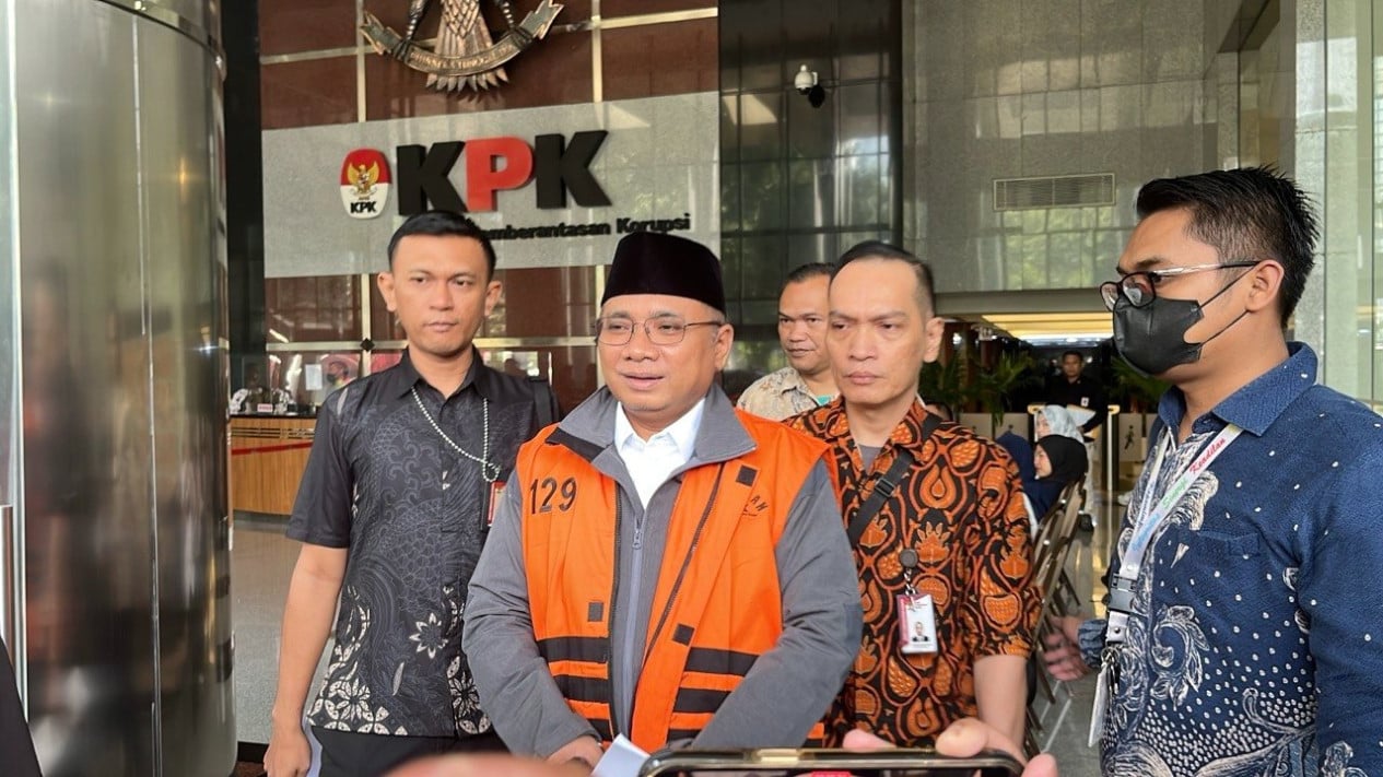 KPK Reveals Yaqut's Latest Condition: Requires Observation After Surgery