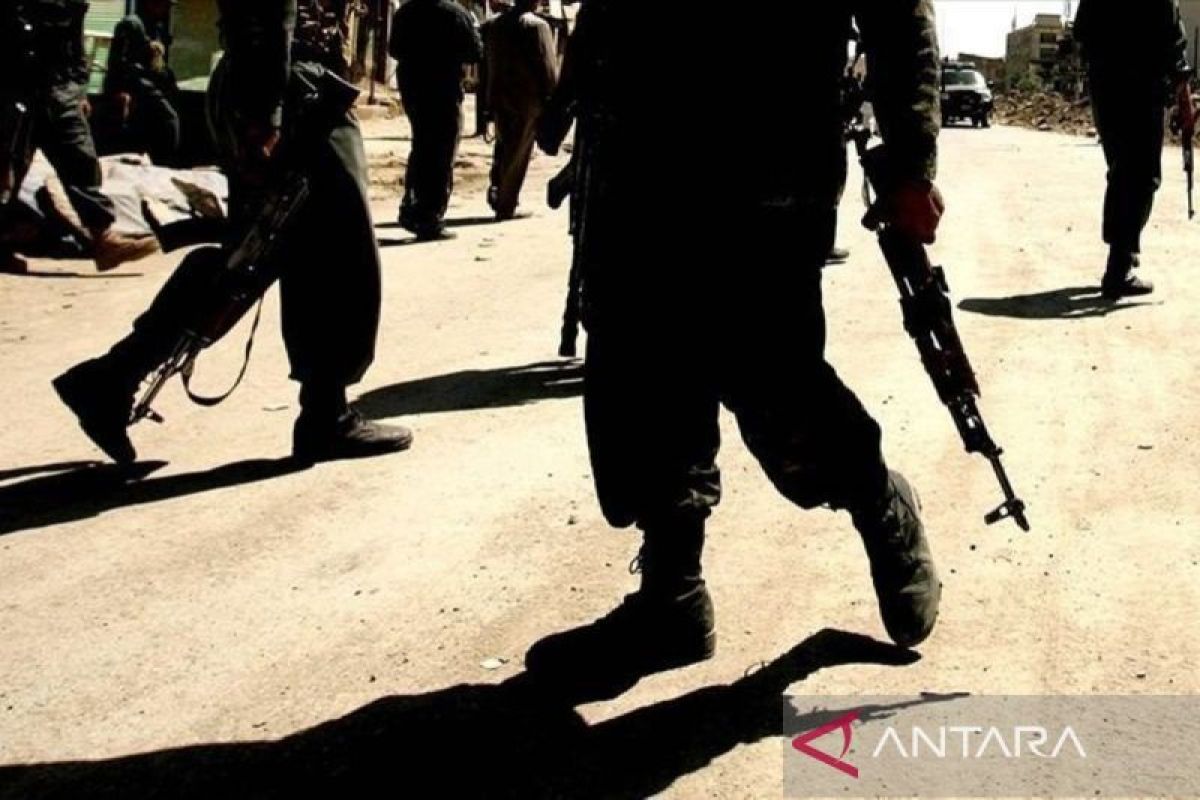 Four suspected militants killed in follow-up operation in Pakistan