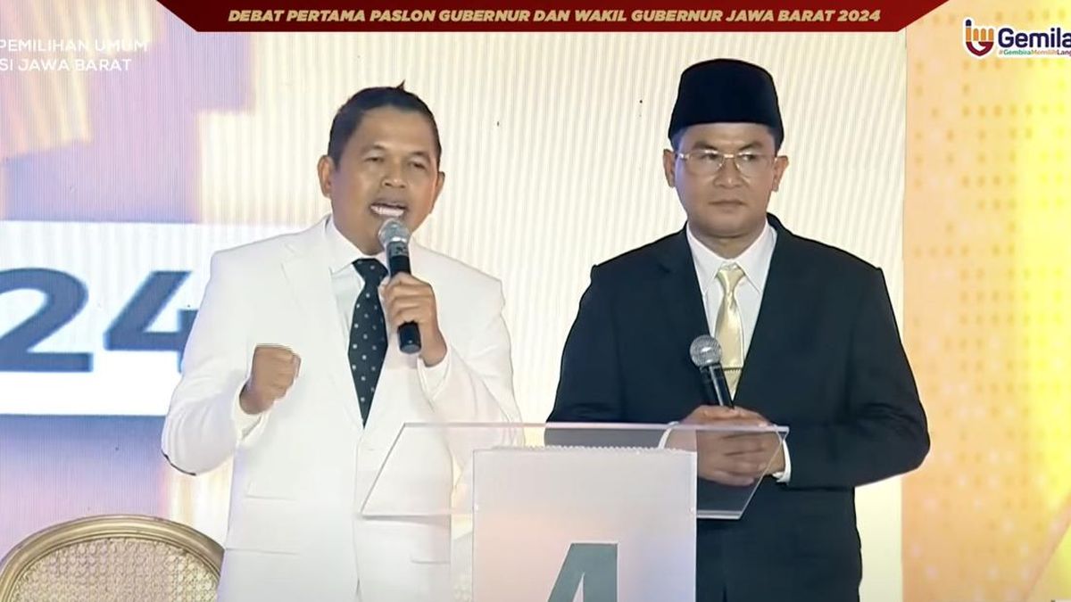 Provincial Leadership Responds to Proposal to Rename West Java to Tatar Sunda