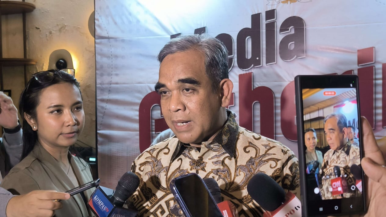Gerindra Unfazed by PSI's Ambition to Make Central Java an 'Elephant's Den'