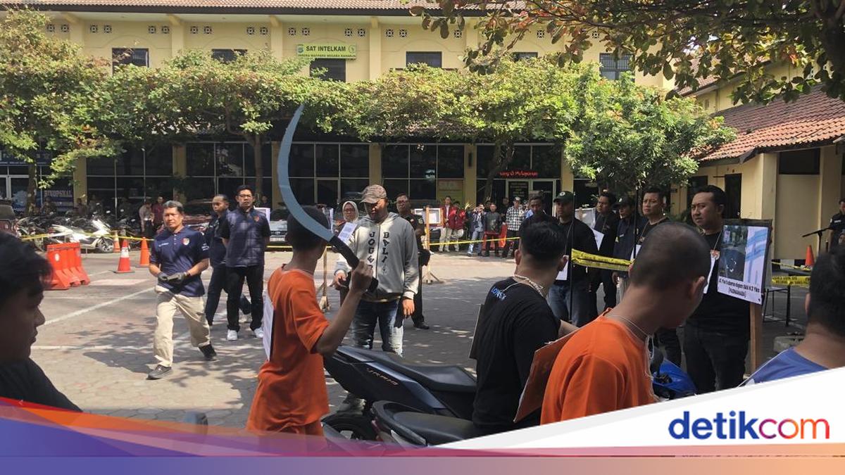Police Hunt Donor Who Financed Escape of Teen Murder Suspects in Jogja