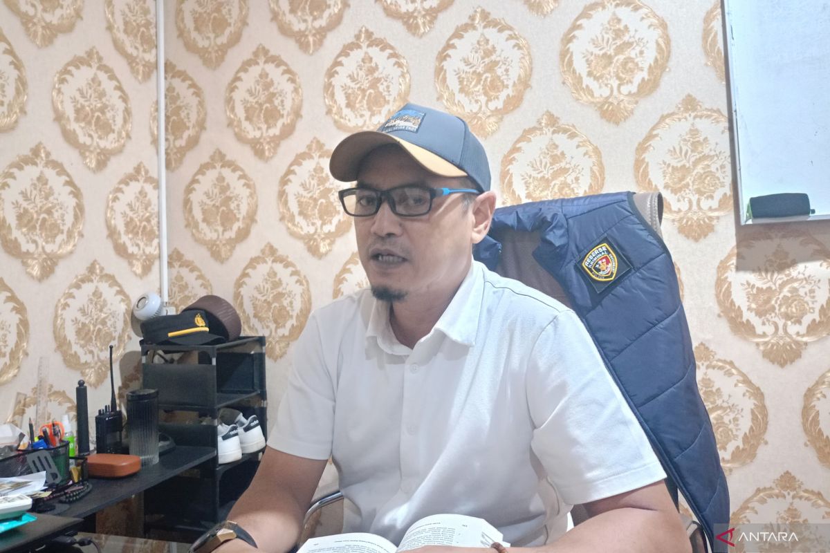 Police arrest suspect in Kampung Melayu park iron fence theft