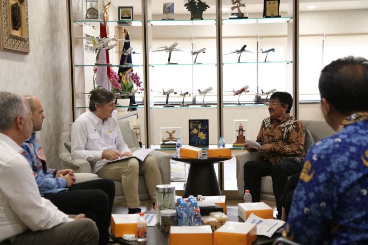Transport Ministry and France's DGAC Strengthen Civil Aviation Cooperation