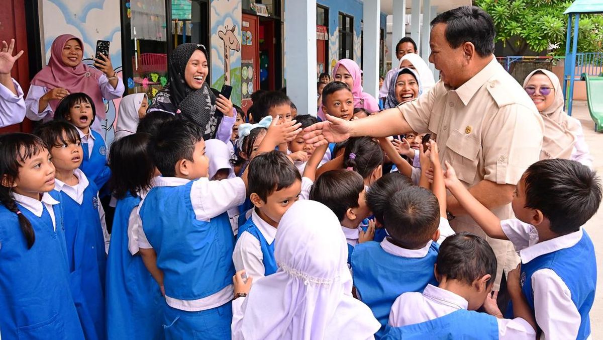 1,000 Sleman Students to Welcome Prabowo-Modi