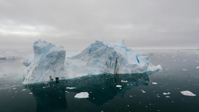 Why the South Pole Froze Before the North Pole Reveals New Climate Warning Signs