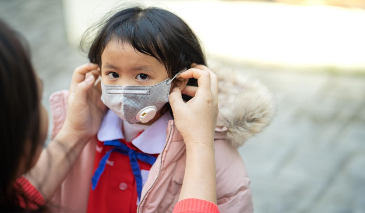 IDAI Warns of Air Pollution Dangers for Children Living Near Main Roads