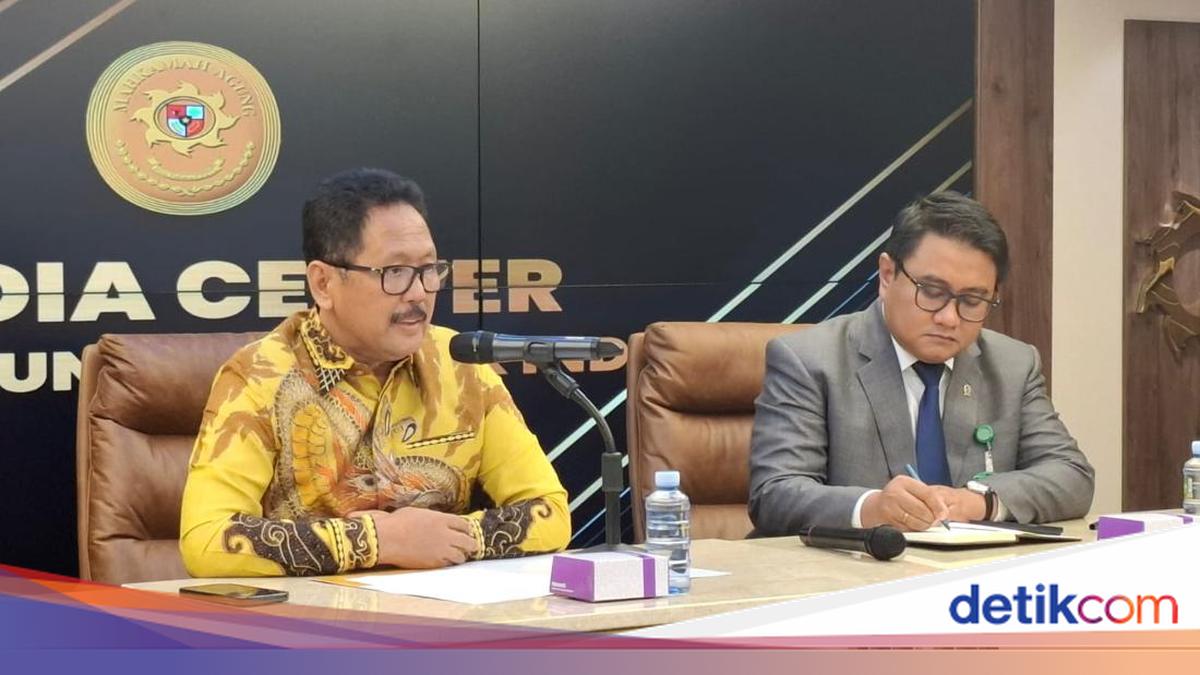 Supreme Court to Immediately Dismiss Judges Arif Nuryanta and Djuyamto After Appeal Rejected