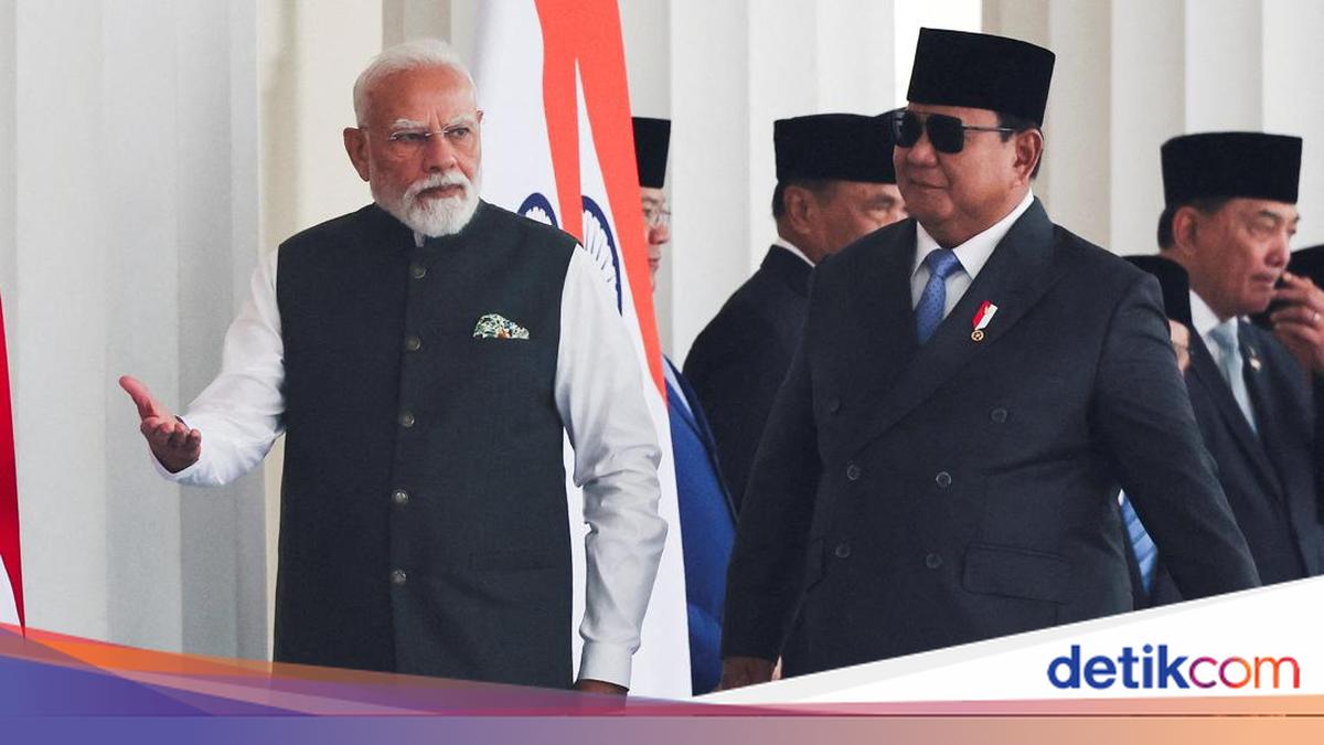 Prabowo and Indian PM Modi to Visit Prambanan Temple Today, Launch Revitalisation Project