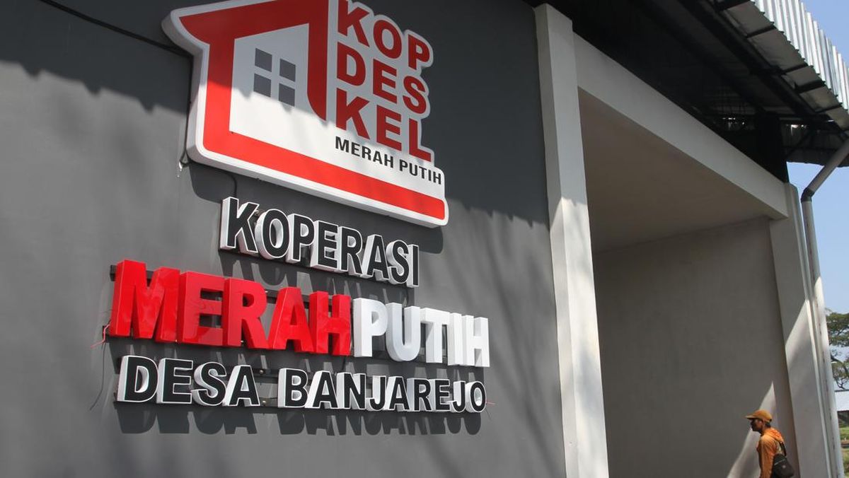 TNI Denies Viral Claims That Kopdes Merah Putih in Lampung Was Built on a Hillside
