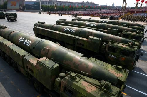 China's DF-26D 'Guam Killer' Revealed: What Makes It So Hard to Intercept?