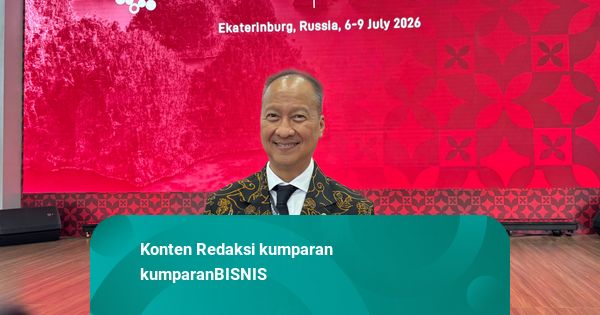 Menperin: Transformasi TKDN Jadi Daya Tarik Investor Rusia ke RI