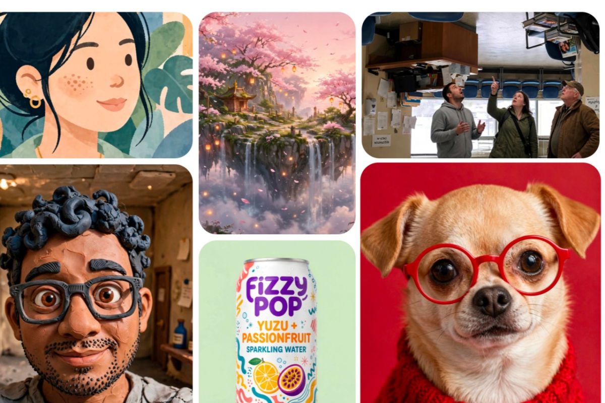 Meta releases Muse Image, an AI-powered image generator