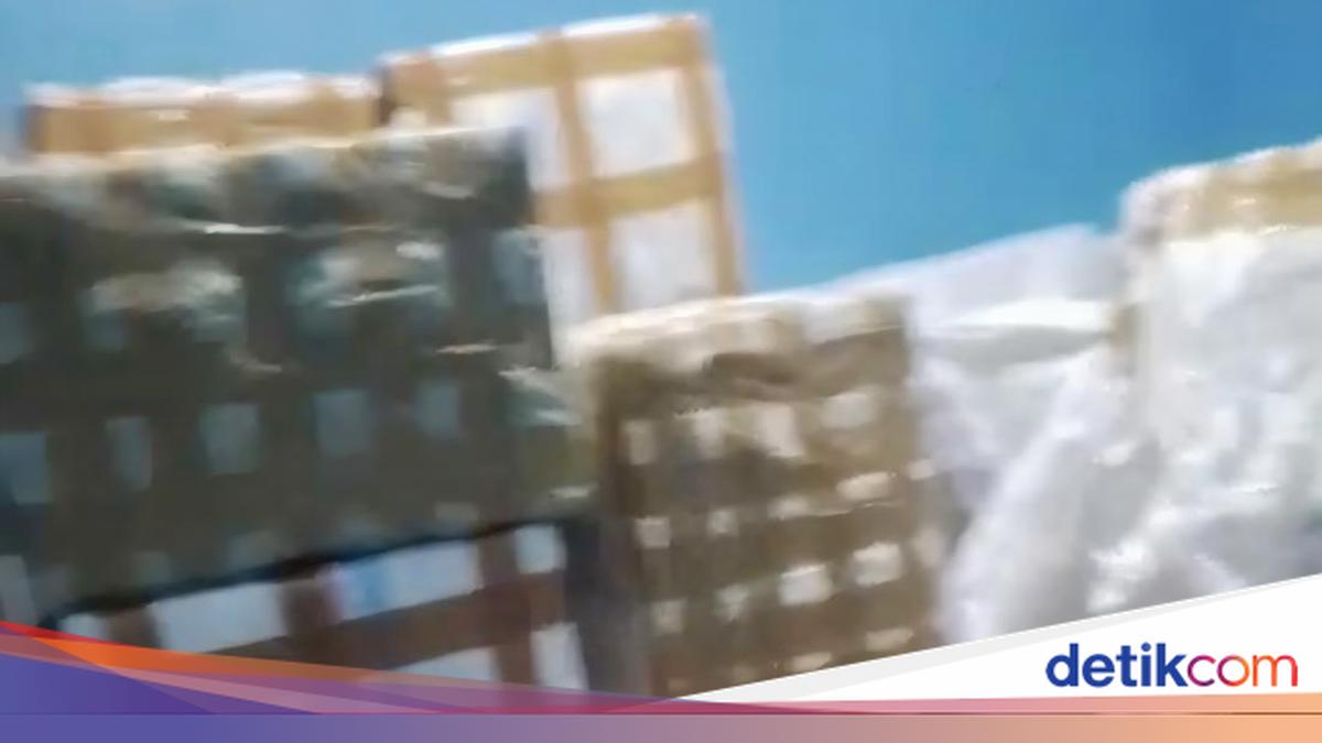 Banten Police Uncover Illegal Cigarette Warehouse in Serang, Three Arrested
