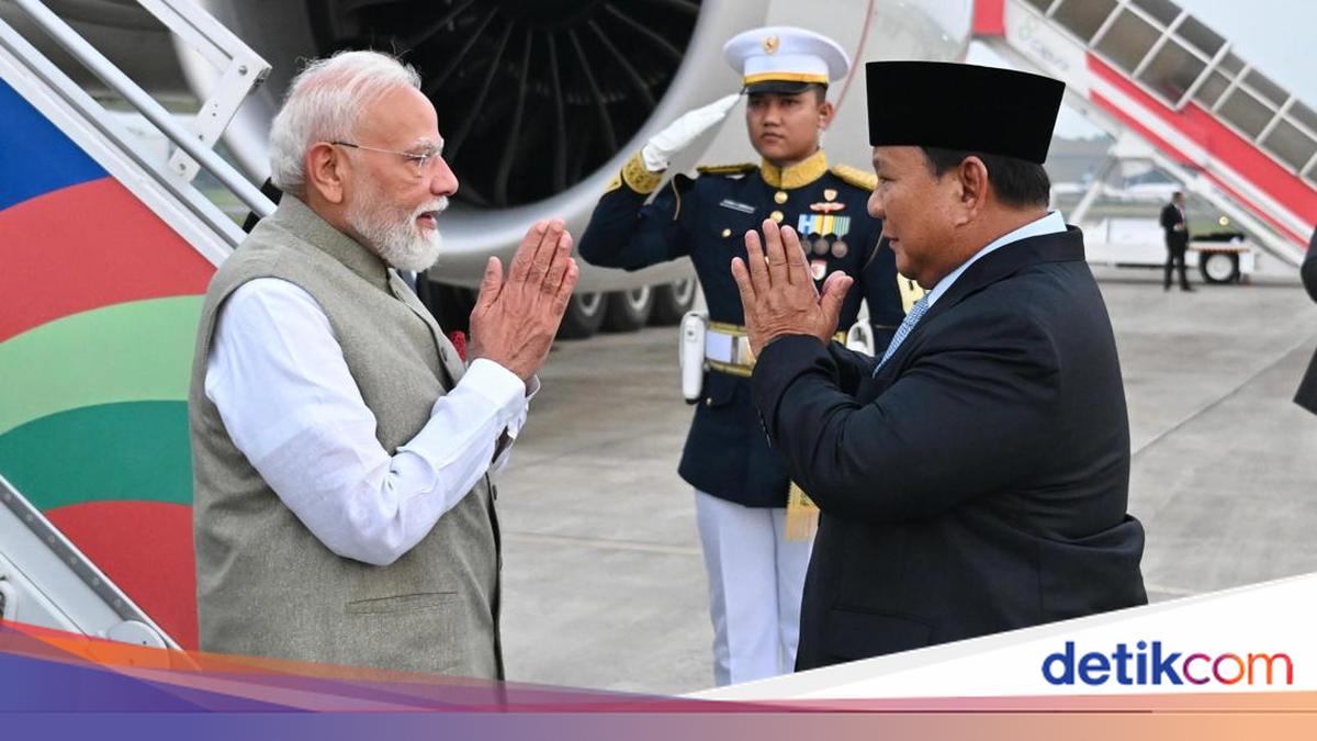 Indian PM Modi to Worship at Prambanan Temple During State Visit