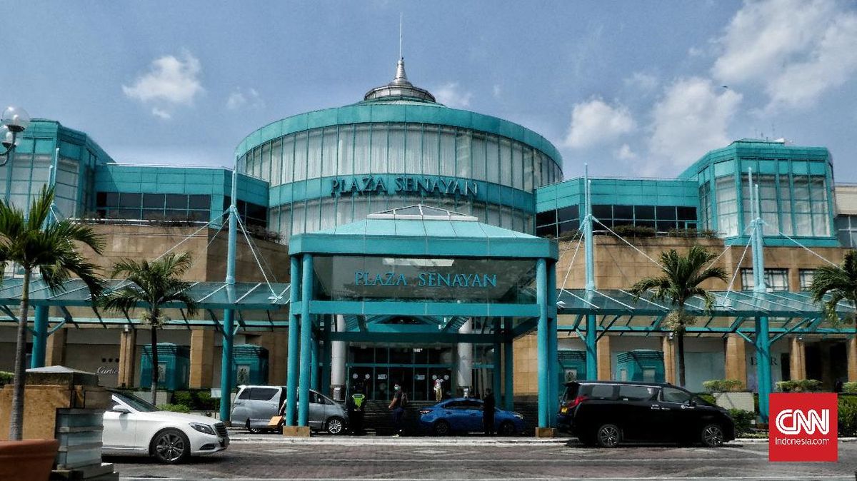 Jakarta Government Wants Senayan City and Plaza Senayan Linked by Underground Passage