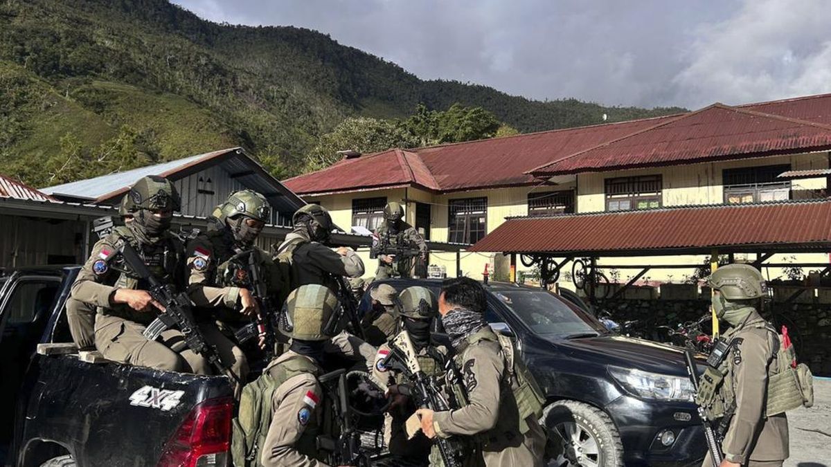 Human Rights Ministry Deems Investigation Team Unnecessary for Papua Shootings