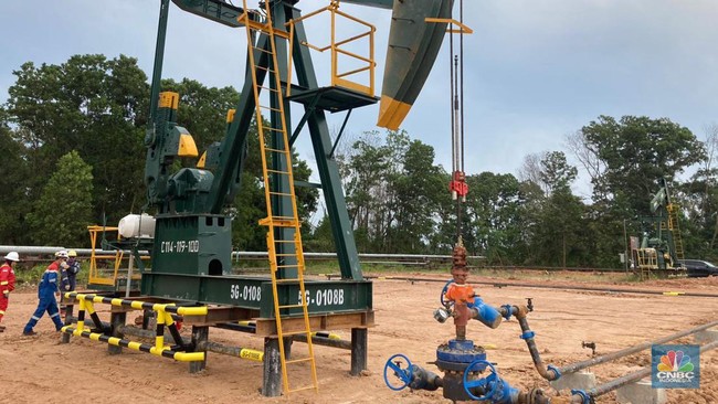Indonesia Eyes 35,000 BPD Oil Boost from New Wells