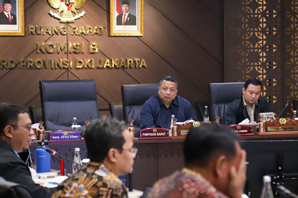 Pasar Jaya Urged to Implement Independent Waste Management System in Markets
