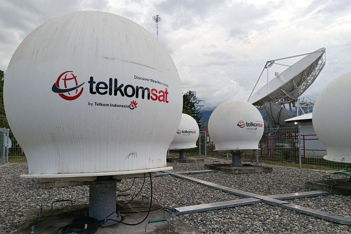 Accelerating Development Through Internet Connectivity in Papua's Highlands