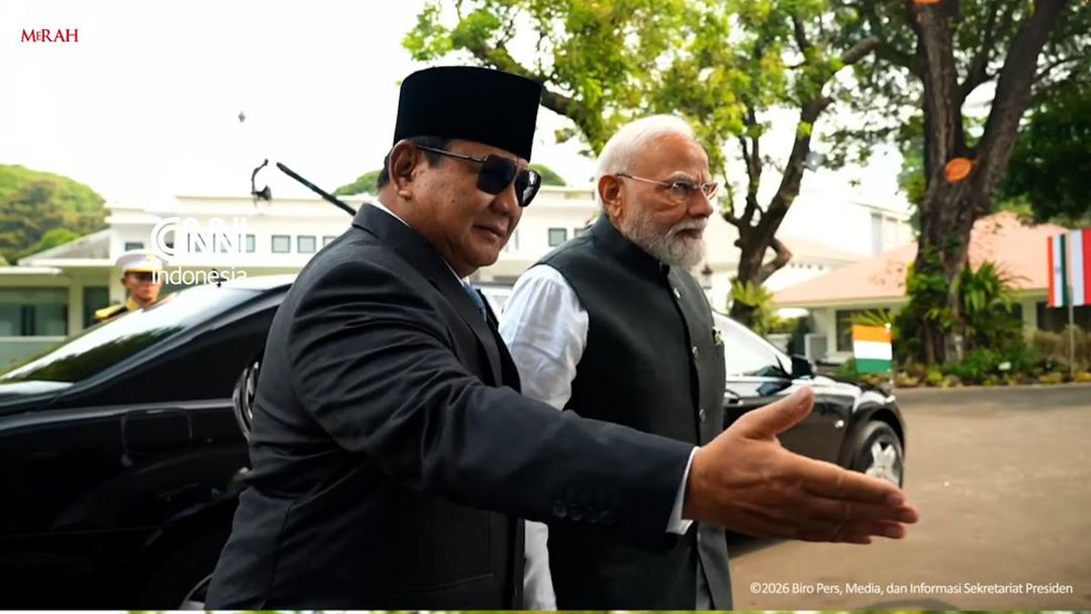 Prabowo: Democracy Is the Best System, We Must Continue to Safeguard It
