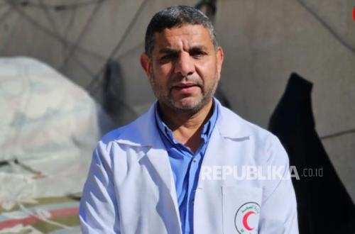Israel Withholds Heart Medication from Detained Gaza Field Hospital Director, Life at Risk