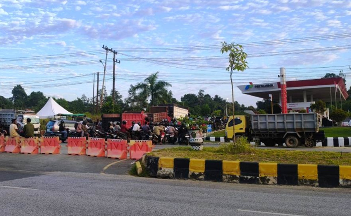 Fuel Price Hike Drives Highest Inflation in East Kalimantan's PPU