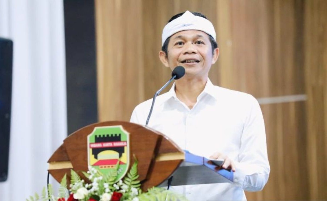 Purwakarta Regent Deemed Fit for Suspension Over Song Accused of Degrading Women