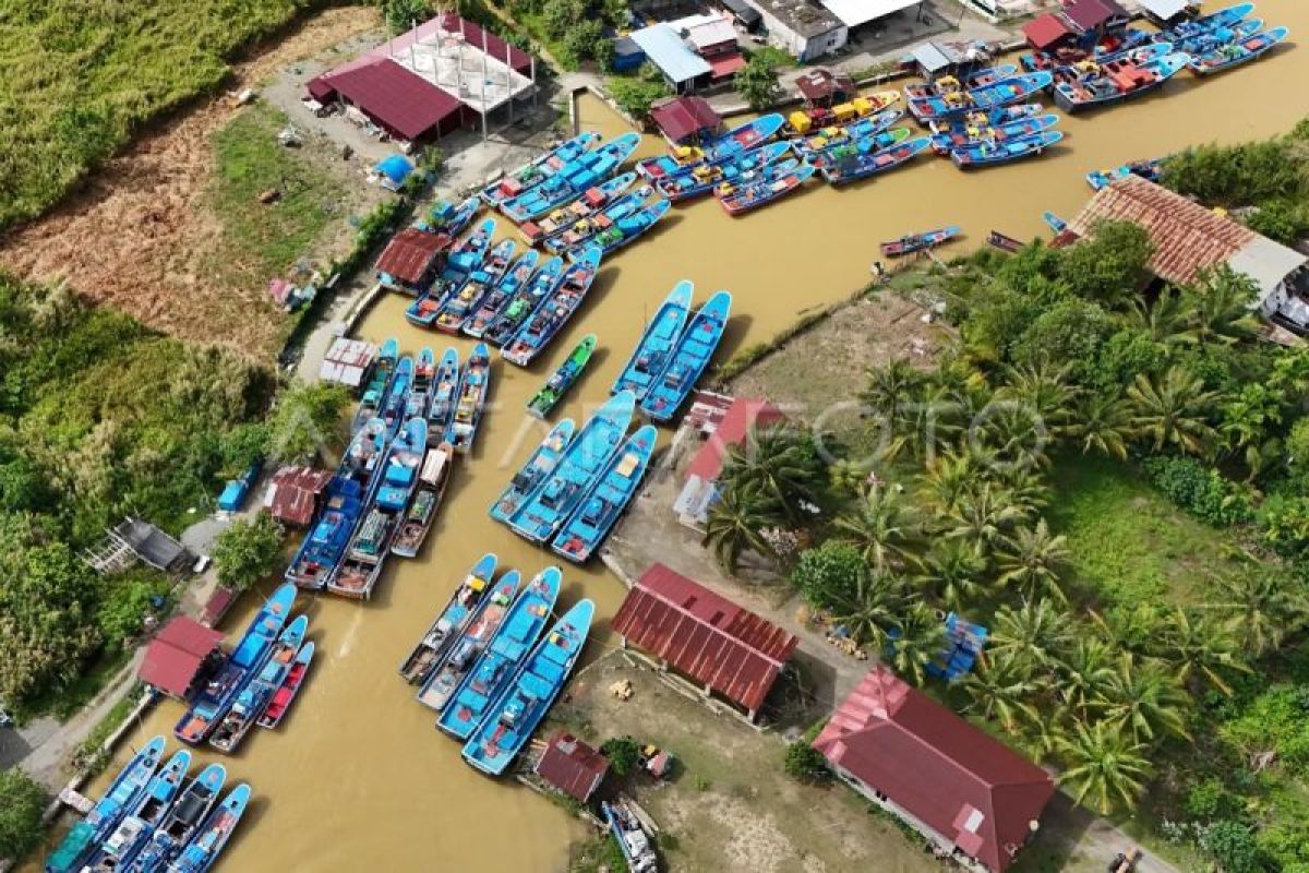 KKP Accelerates Post-Disaster Recovery of Aceh's Fisheries Sector