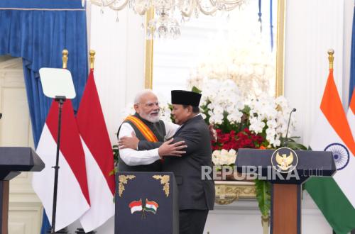 Prabowo: Democracy Is the Best System Compared to All Others Attempted by Human Civilisation