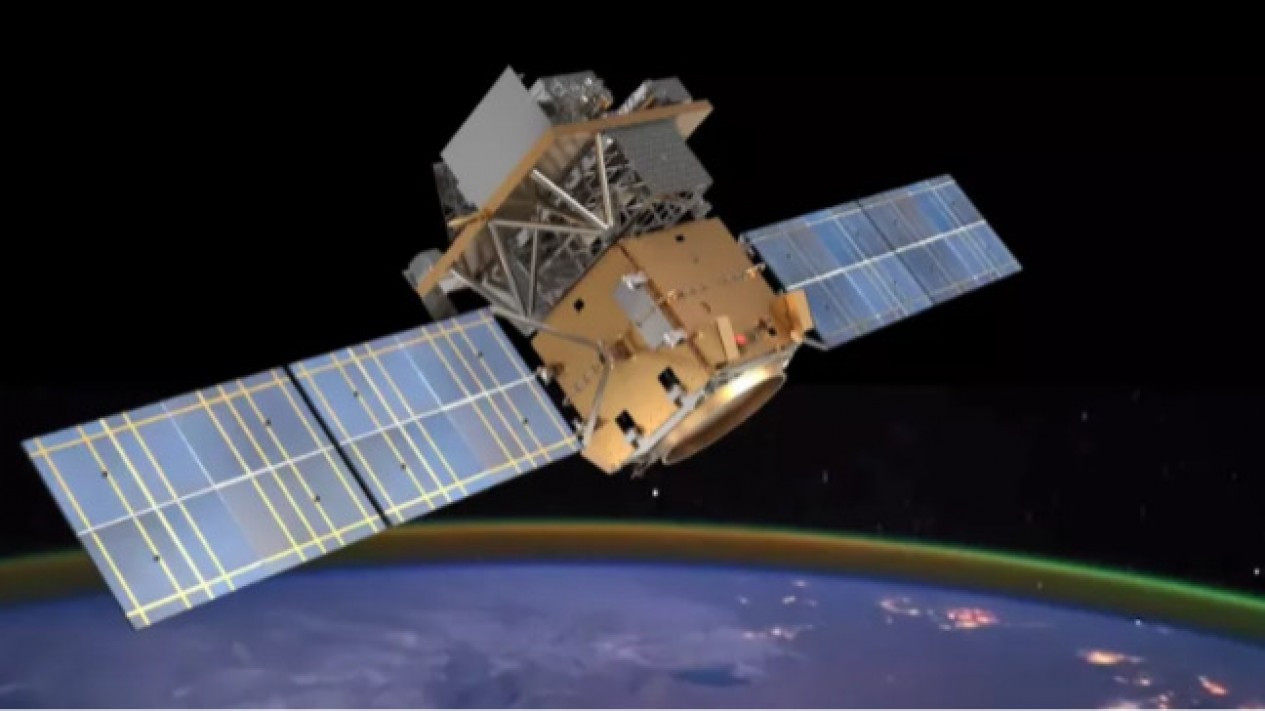 Indonesian-Made Satellite to Launch in India in 2027