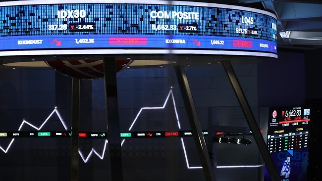 IDX Chief Speaks Out on S&P Announcement
