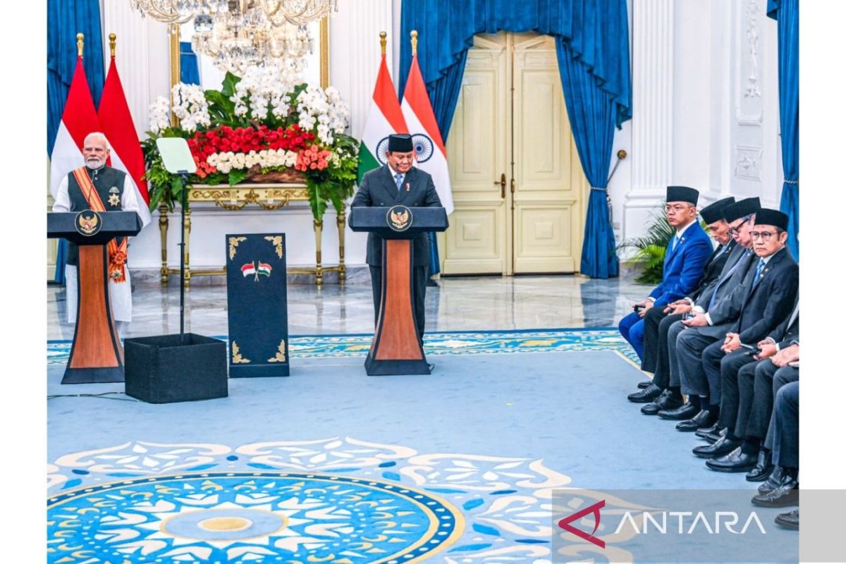 Indonesia-India Ties Strengthening a Positive Signal for Empowerment: Coordinating Minister