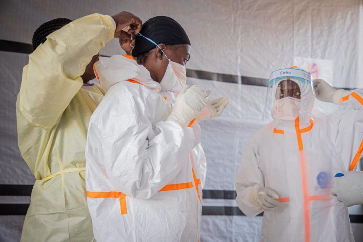 WHO: Ebola continues to spread in DR Congo, deaths surpass 500
