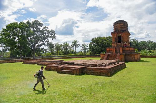 Ancient Records Reveal Islam Was Known in Srivijaya Since the 7th Century