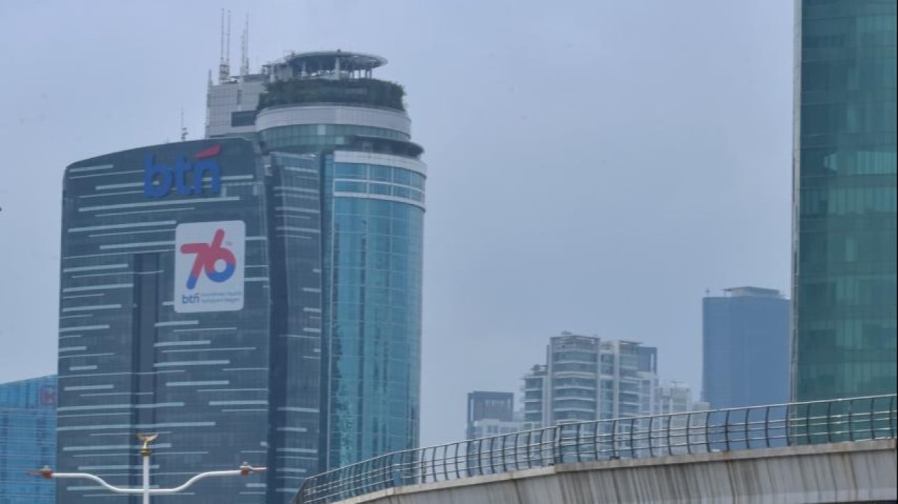 BTN Posts 54.37 Percent Rise in Consolidated Net Profit to Rp 1.85 Trillion as of May 2026