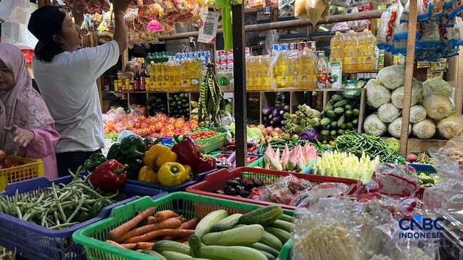 BI: Consumer Confidence Remains Optimistic in June 2026, IKK Holds at 117.8