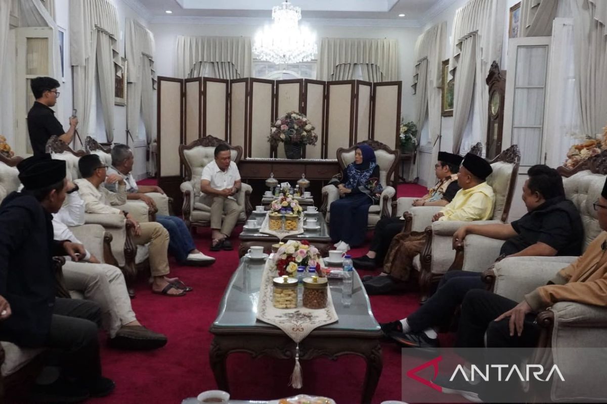 Baznas RI and Kuningan Regency Government Strengthen Zakat Management Synergy