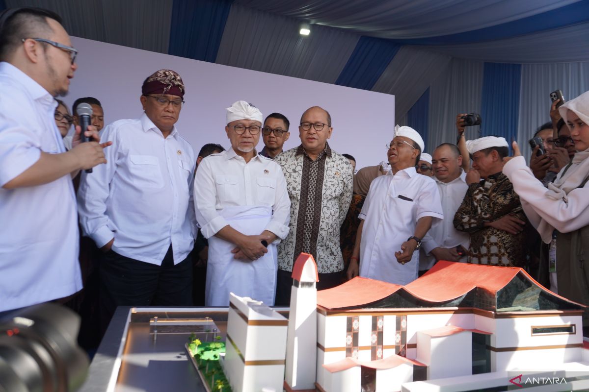 Danantara begins construction of Bali PSEL, ensures technology is proven