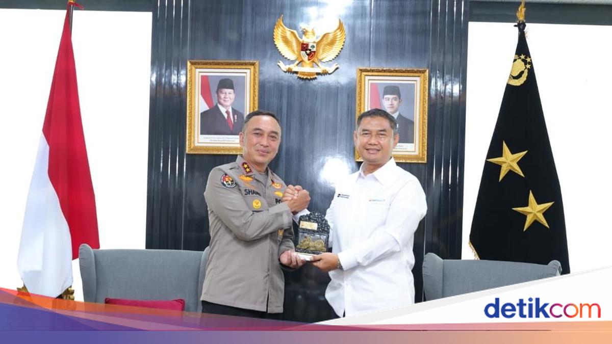 PTBA and South Sumatra Police Strengthen Synergy for Vital Object Security and Energy Resilience
