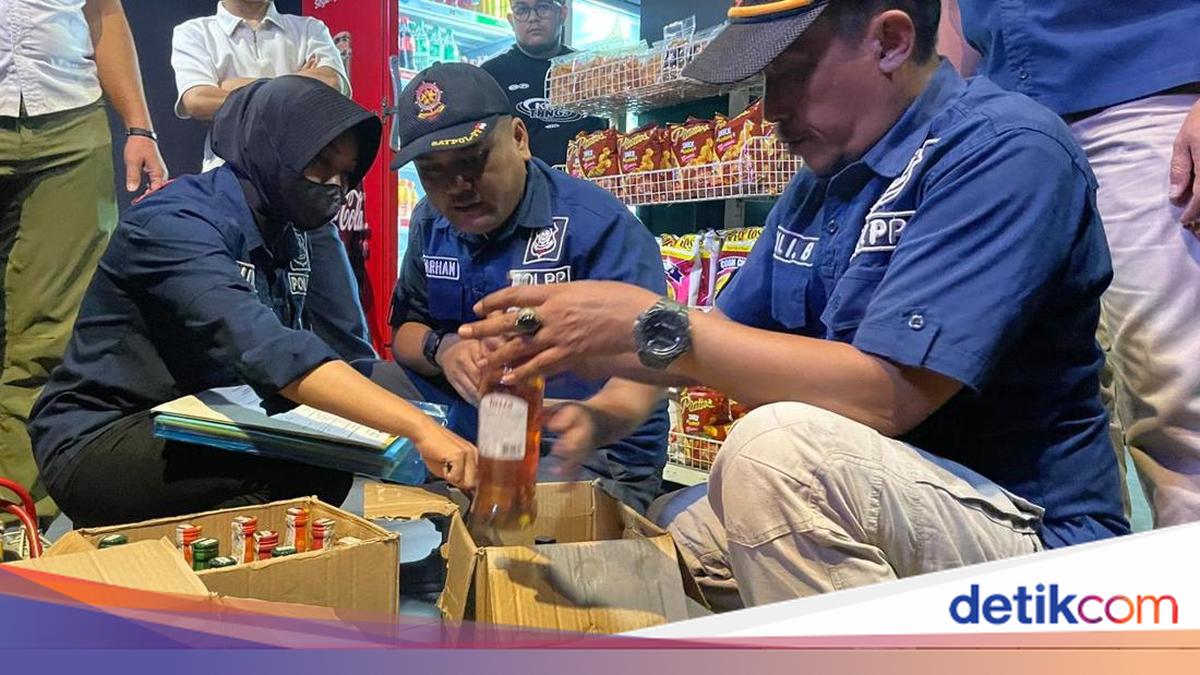 Satpol PP Raids Bogor Nightclub After Viral Brawl