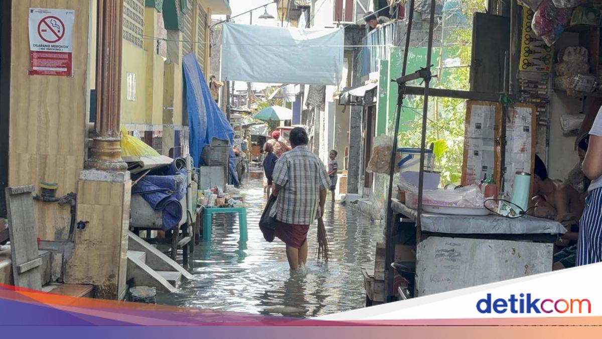 Complete List of Regions Potentially Affected by Coastal Flooding from 8–22 July 2026