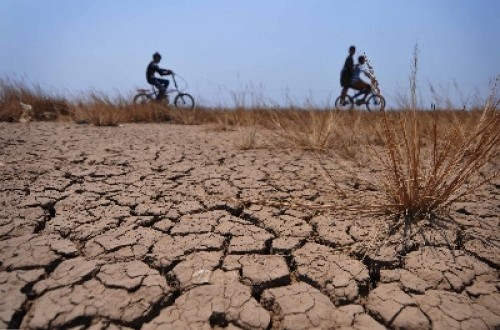 Cimahi City Government Declares Drought Emergency Alert to Face Long Dry Season
