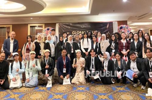 From the Classroom to the World Stage: UBSI Student Urges Youth to Step Out of Their Comfort Zone